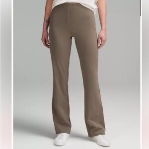 Lululemon Smooth Fit Pull-On High-Rise Pant Nomad